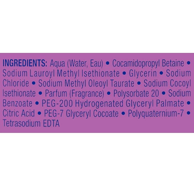 Dial Kids 3-in-1 Body+Hair+Bubble Bath Lavender Scent 24 fl oz (Pack of 4)