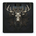 Antlers Scale for Body Weight Digital Bathroom Scale Precision Smart Weighing Scales with Clear LED Display Accurate High Precision Scales Weighing Machine