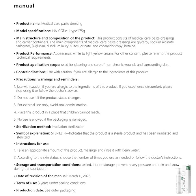 HomeLava Moisturizing Body Wash Gentle Body Cleanser for Dry &amp Sensitive Skin Body Clean Wash Mild Cleaser with Glycerin Sodium Alginate &amp β-Glucan for Skin Family-Friendly 175ml