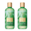 Bath &amp Body Works Eucalyptus Spearmint Body Wash &amp Foam Bath Aromatherapy Cleanser with Vitamin E &amp Aloe Non-Drying &amp Gentle for Daily Use 10 fl oz - 2 Pack