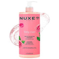 NUXE Very Rose Soothing Shower Gel Gentle Body Wash for All Skin Types Delicately Scented with Rose Floral Water