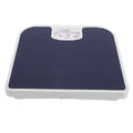 Mechanical Bathroom Scale Accurate Analog Body Weight Monitor Portable Home Use Health Tracking Scale with Easy Calibration Design