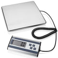 Smart Weigh Digital Postal Shipping Scale Heavy Duty 440 lb Capacity 6 oz Readability Hold &amp Tare Function Stainless Steel Platform