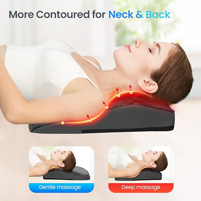 Back and Neck Massager Foot Massager