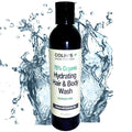 GLIMMER GODDESS Colin's Made for Men Organic Sulfate-Free Hair and Body Wash 8 oz