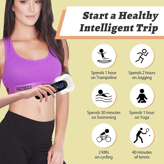 Body Sculpting Machine-Professional Cellulite Remover for Legs Belly Hip ArmPortable Massage Tool for Women