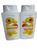 New Bottles Personal CARE BODY WASH Coconut Vanilla 13oz each parck of 2