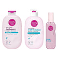 eos Fresh &amp Cozy Scent Layering Bundle - Body Wash Body Mist Body Lotion