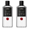 Cremo Rich-Lathering Distiller’s Blend (Reserve Collection) Body Wash An Elevated Blend with Notes of Kentucky Bourbon Smoked Vetiver and American Oak 16 Fl Oz (Pack of 2)