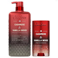 Old Spice Alchemist Collection Body Wash + Aluminum Free Deodorant Bundle for Men Cashmere + Vanilla Wood Scent 24/7 Cologne Infused Scent No Trade Off Formula 20 oz &amp 3 oz (Pack of 2)