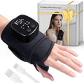 4 in 1 Cordless Hand Massager for Hand &amp Wrist Relaxation Rechargeable &amp Portable Comfortable Soothing Massage Experience Ideal Gift for Men Women