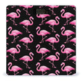 Smart Scale for Body Weight Automatic Switch Digital Bathroom Weighing Scale Lovely Animal Pink Flamingo