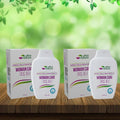 Women's Shower Gel- Green Tea &amp Provitamin B5 Moisturizing - 10.14 fl oz - PACK OF 2