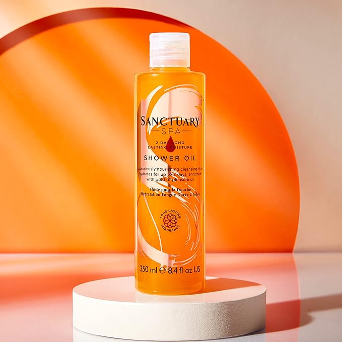 Sanctuary Shower Oil