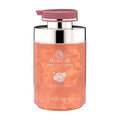 Xiaomoxuan Vitamin B3 Body Wash for Extra-Dry Skin - Jasmine and Sakura Body-Wash for Hyperpigmentation - Wrinkle-Smoothing Cleansing and Firming Skin-Care Moisturizer with Pump for Women and Men