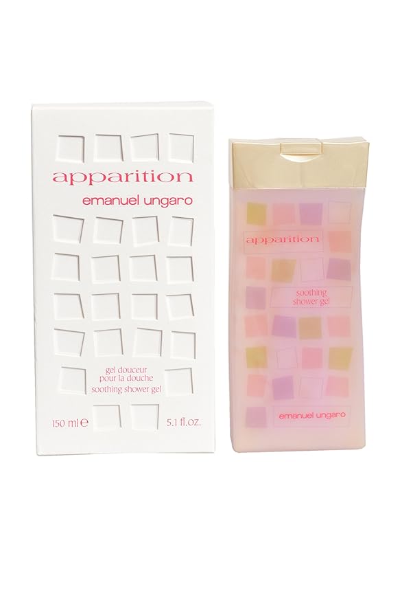 Apparition By Emanuel Ungaro For Women. Shower Gel 5.1 OZ