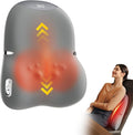 SKG TS 700 Cordless Full Back Massager for Pain Relief Deep Tissue Up and Down 4D Shiatsu Back Massager with Heat Gifts for Men and Women Dad Mom Grandpa