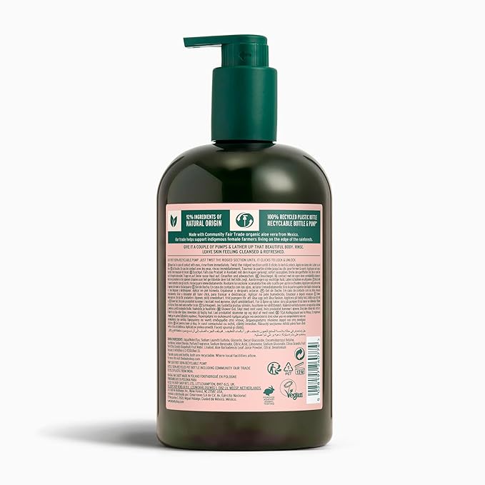 The Body Shop Pink Grapefruit Shower Gel 25.3 Fl Oz