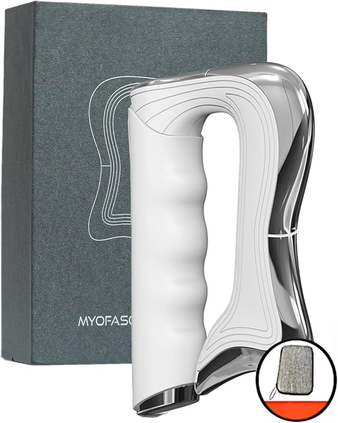 Electric Fascia Knife Multifunctional Massage Tool 2026 New v2 Pro 3 Adjustable Strength Professional Grade Vibration Muscle Scraper Tool Instant Muscle Relaxation Soreness Relief