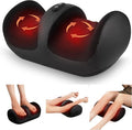 Nekteck Foot Massager with Heat &amp Foot Roller Shiatsu Calf Leg Massager for Circulation and Neuropathy Pain Relief for Feet Care Home Office Gadgets Relaxing Massage Tools Gifts for Women Men Mom