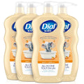 Dial Kids 3-in-1 Body + Hair + Bubble Bath Peach 24 fl oz (Pack of 4)