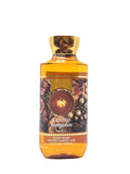 Bath and Body Glazed Pumpkin Body Wash 10 fl oz / 295 ml Fragrance notes: vanilla glaze caramel woods and pumpkin cream
