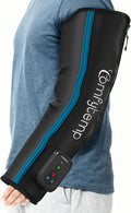 Comfytemp Air Compression Therapy Device K1065 Cordless Full Arm Massager for Circulation and Pain Relief Portable Massage Sleeve for Wrist Hand Forearm