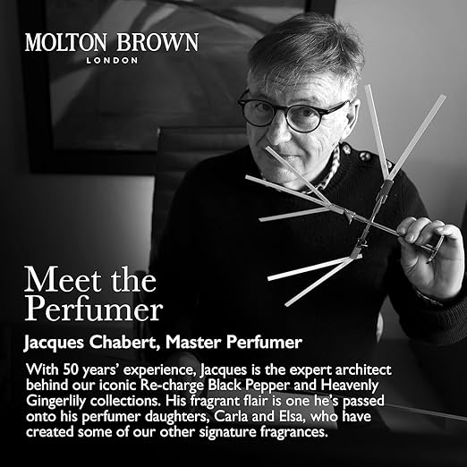 Molton Brown Re-Charge Black Pepper Bath &amp Shower Gel