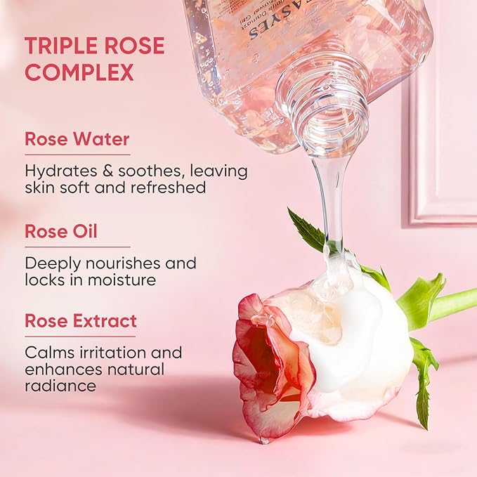 Shampoo &amp Body Wash Set