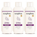 Soapbox Body Wash Coconut + Goji Berry Body Wash for Women Men Vegan + Antioxidant Rich Moisturizing Soap with Shea Butter Peptides &amp Keratin Promoting B3 3 Pack 20oz Each
