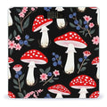 Digital Bathroom Weighing Scale Energy Saving Scale Smart Scale for Body Weight Red Mushrooms