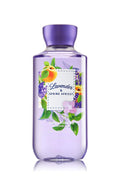 Bath &amp Body Works Shea &amp Vitamin E Shower Gel Lavender &amp Spring Apricot