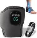 GDSAFS 2026 Upgrade Foot Massager for Neuropathy Cordless Portable Foot Triple Method Massager 3 Vibration Grade &amp 5 Heat Grade for Achilles Tendinitis &amp Plantar Fasciitis Pain Relief (1PC)