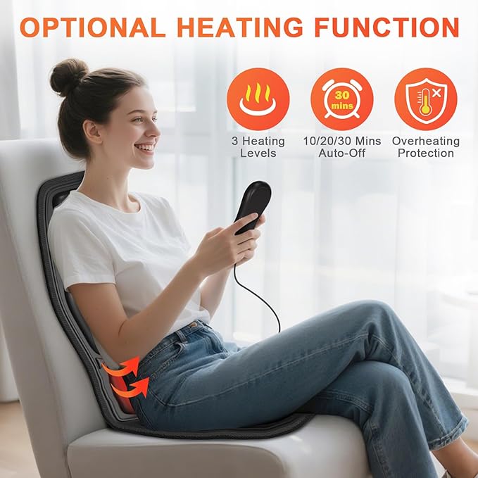 Back Massager for Chair