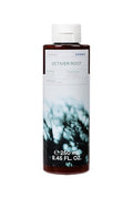 KORRES Cleanse + Hydrate Shower Gel Vetiver Root &amp Pepper Fragrance Creamy Foaming Body Cleanser with Aloe and Wheat Proteins Maintains Skin’s Natural Moisture for Soft Supple Feel 8.45 Fl Oz