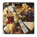 Beautiful Cheese Board Scale for Body Weight Accurate Digital Bathroom Scale Toughened Glass High Precision Scales Smart Weight Scales with Large LCD Backlight Display Weighing Machine
