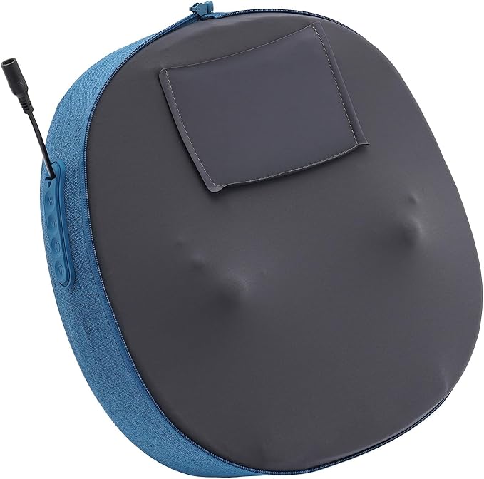 Foot Massager Machine with HeatDeep Shiatsu KneadingDelivers Relief for Tired Muscles and Plantar
