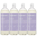 Freshwater Farm Australia Naturally Derived Shower Gel Body Wash - Paraben Phthlate Free Relaxing Lavender Oil - Moisturizing Body Wash for Women - 16.9 fl oz 4PK