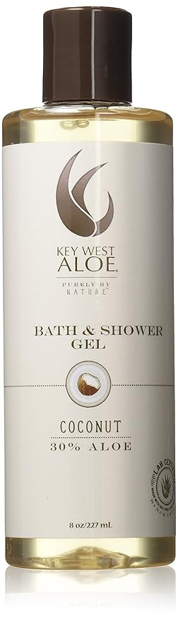 Coconut Bath &amp Shower Gel
