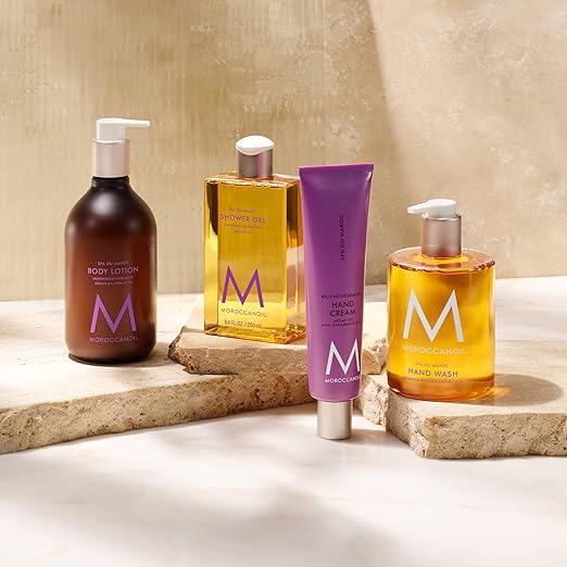 Moroccanoil Shower Gel &amp Body Lotion
