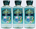3 FRESH JUNGLE RAIN Bath &amp Body shower gel wash 10 oz