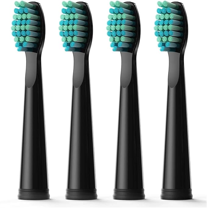 Compatible Interdental Brushs Heads Electric Toothbrush Replacement for FW-507 FW-508 D7(FW-02 Soft)