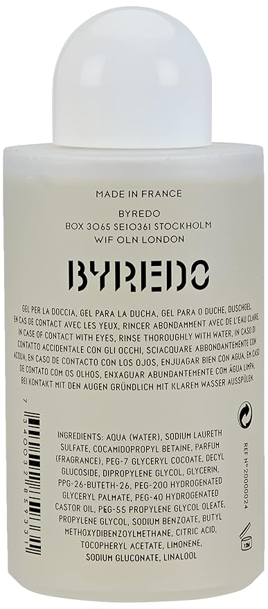 Byredo Gypsy Water Body Wash