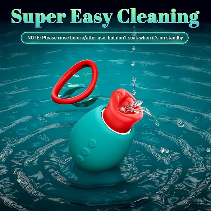 Handheld Electric Back Massager for Back and Body Relaxation for Trave - Massagers Muscles with 10 Modes - Mini Waterproof&ampRechargeable - Couples Gifts (Green01)