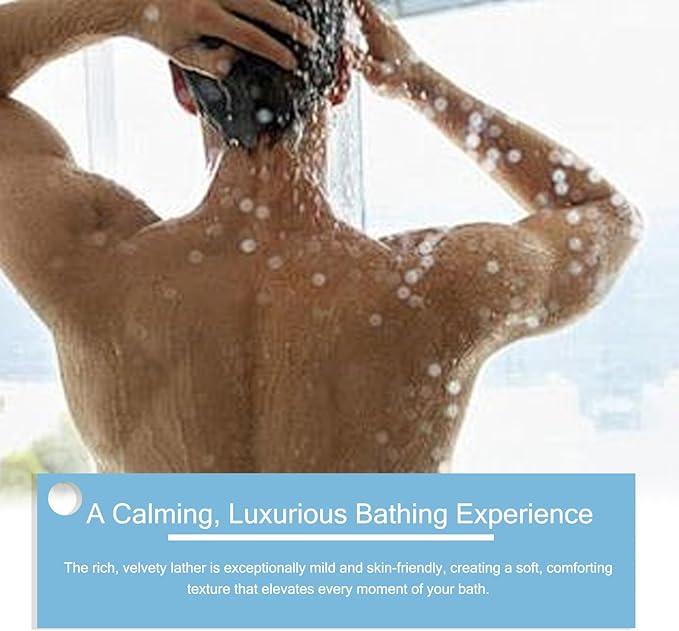 Men's Private Care pH Balance Bath Liquid - Suitable for Sensitive Skin. Use Daily. Refreshing and Clean with a Refreshing Mint Fragrance. Capacity: 8.8ounces. (1)