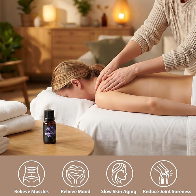 Lymphatic Drain Massager Vibrating Massager and Massage Tool Used for Muscle Relaxation in The Legs Arms and Abdomen