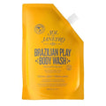 Sol de Janeiro Brazilian Play Body Wash | Moisturizing Shower Gel in Cheirosa 62 Scent
