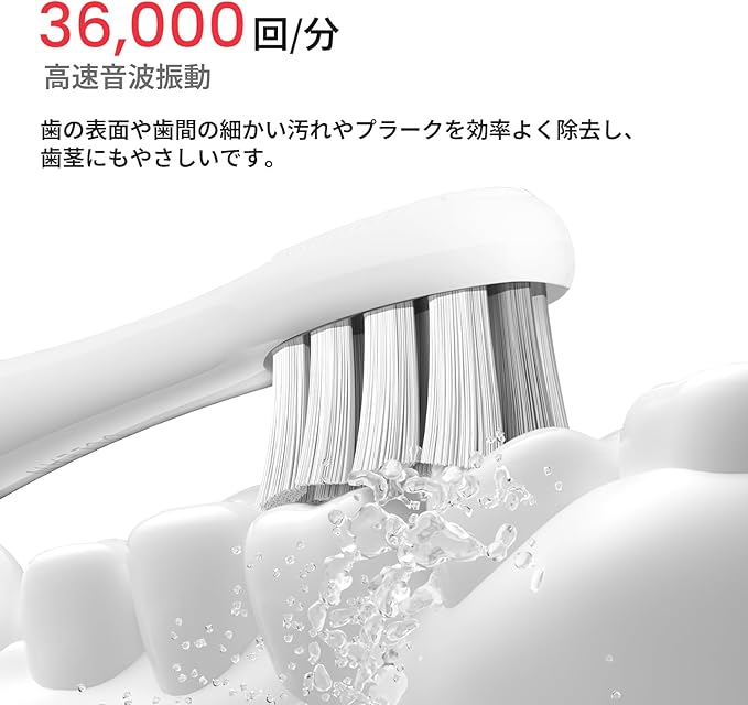 Oclean X Lite Electric Toothbrush for Adults Travel Toothbrush with Screen Display 5 Modes 40 Days Battery Life
