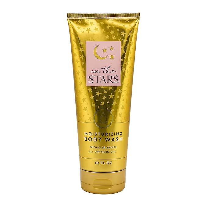 Bath and Body In The Stars Moisturizing Body Wash - 10 FL OZ