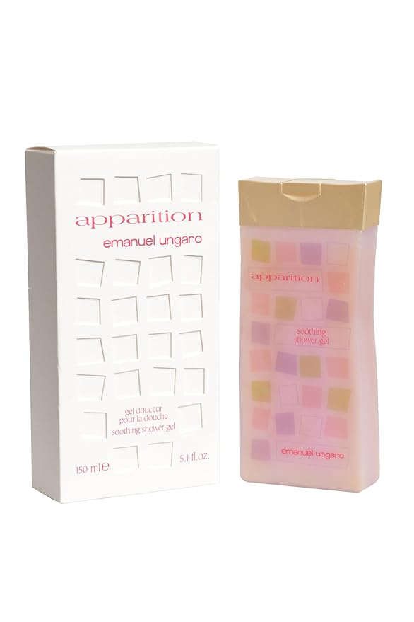 Apparition By Emanuel Ungaro For Women. Shower Gel 5.1 OZ